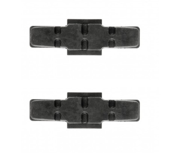 1 Paar Absolut Bremsbeläge Magura HS11/33 schwarz Felgenbremse hydraulisch