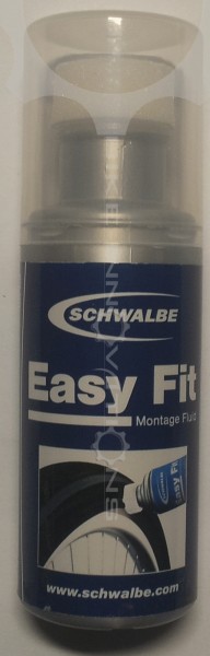 Schwalbe EASY FIT 50 ml Montage Fluid Montageflüssigkeit Reifen-Montage