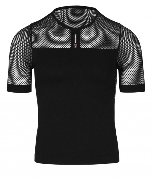 ASSOS SS Skin Layer Superleger blackSeries Unterhemd schwarz diverse Größen