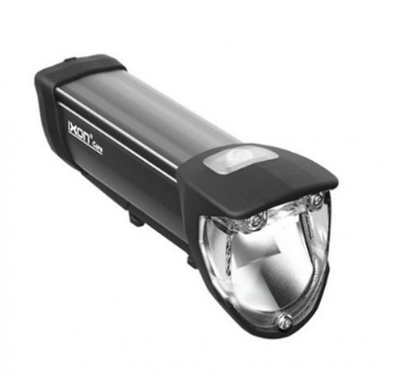 Busch & Müller Akku-Scheinwerfer IXON CORE 50 Lux StVZO LED USB Fahrradlampe