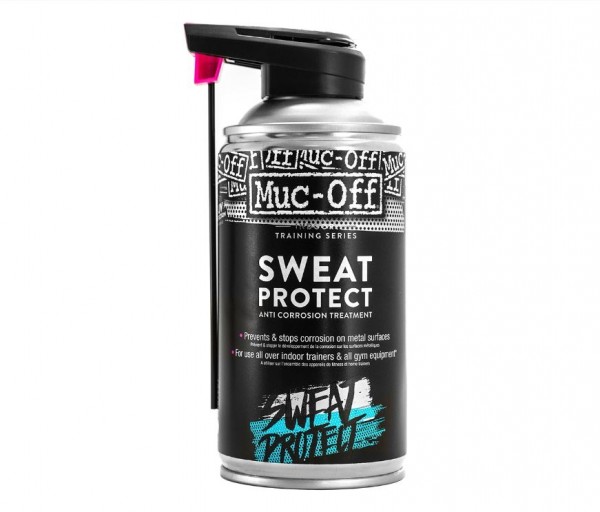 Muc-Off Sweat Protect 300 ml Schutz für alle Indoor-Trainer Fitnessgeräte