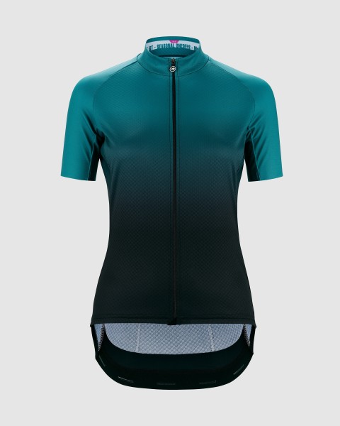 ASSOS UMA GT Jersey C2 Shifter Eucalipto Green Damen Trikot diverse Größen