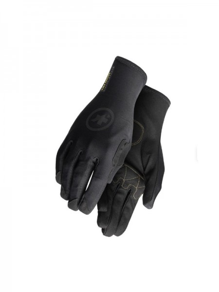 ASSOS Assosoires Spring/Fall Gloves EVO blackSeries Handschuhe schwarz diverse Größen P13.52.540.18