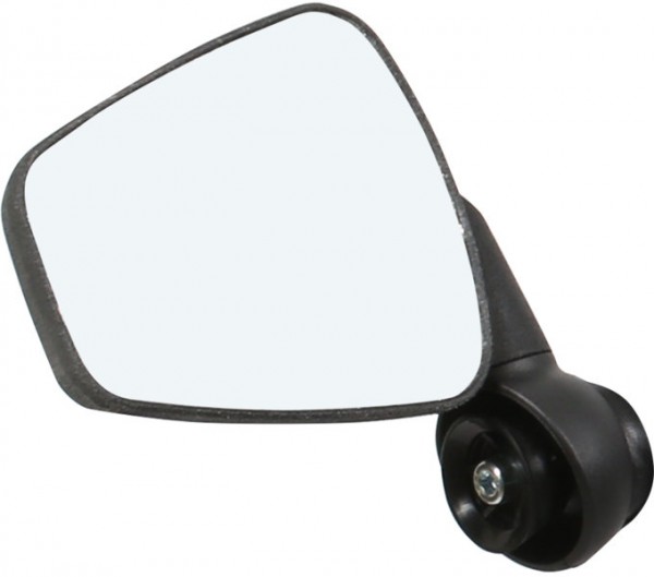 Zefal Rückspiegel Dooback 2 Spiegelfläche 56mm² Montage links schwarz 76 g