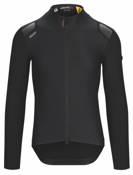 Assos Equipe RS Spring Fall Jacket TARGA black Jacke schwarz diverse Größen