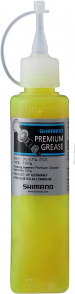 SHIMANO Premium Grease Spezial Fett Dura Ace Tube 100g SG4R35 für Innenlager
