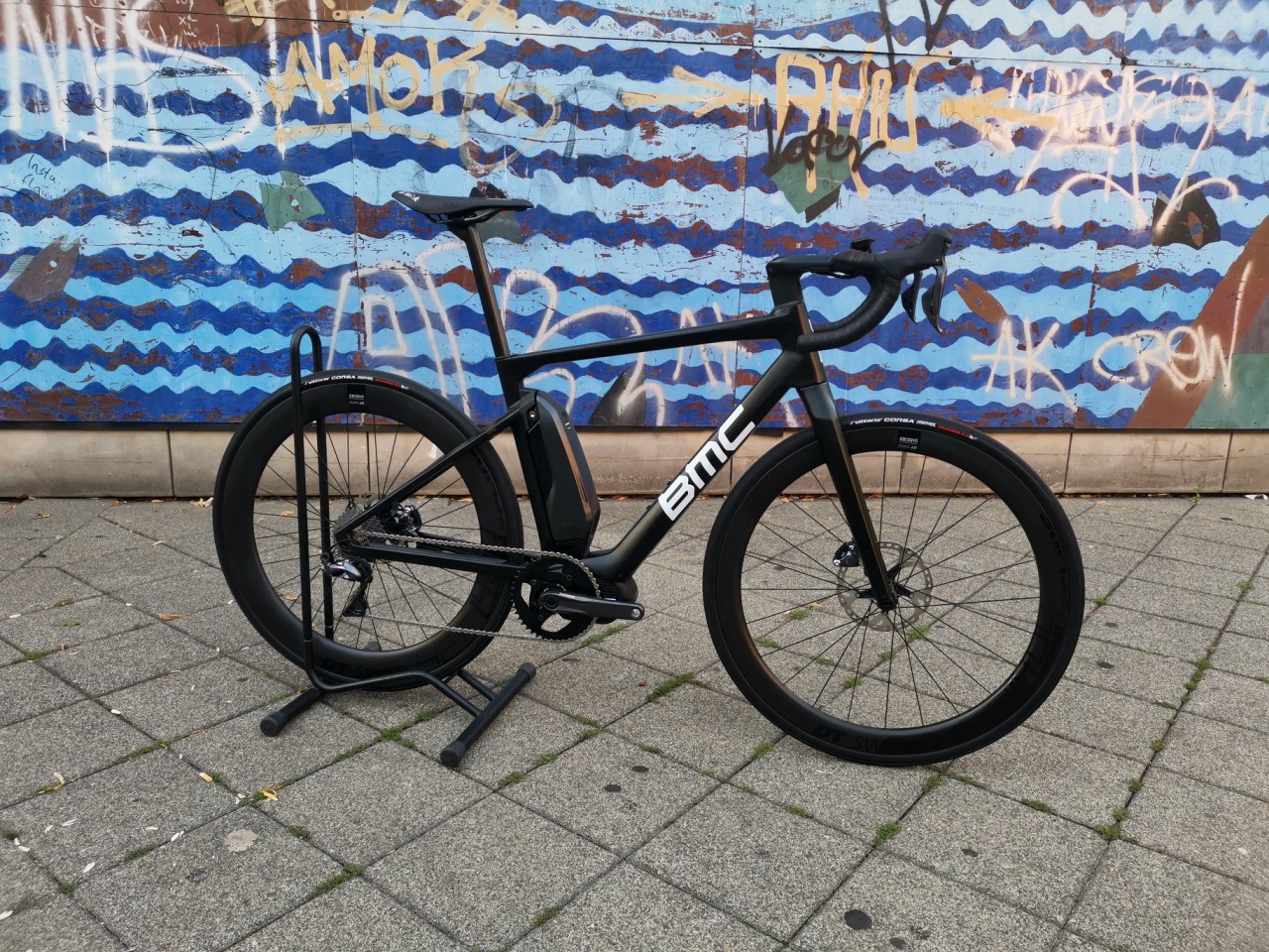 BMC Alpenchallenge AMP Road bike innovations Mit Leidenschaft