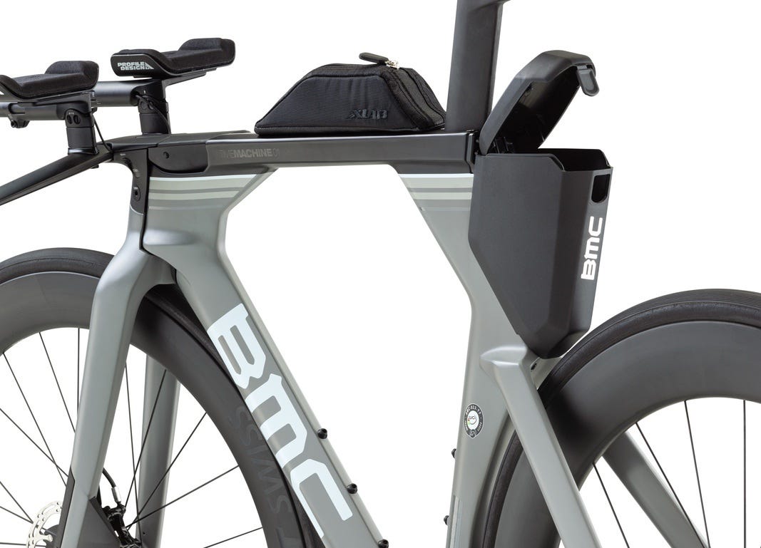 bmc timemachine rahmenset