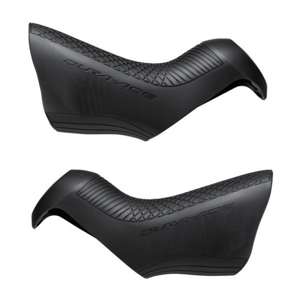 Shimano Griffhauben Griffgummis links/rechts für ST-R9150 schwarz