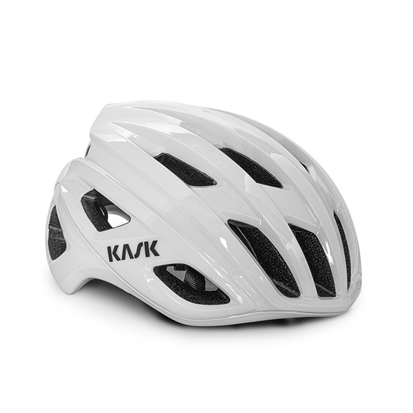 KASK Helm Mojito³ white Gr. S 50-56cm Fahrrad Kopfschutz Sicherheit
