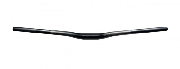 Beast Components Riser Bar 15 Carbon 31,8mm 780mm 15mm 8°/5° UD-Finish schwarz