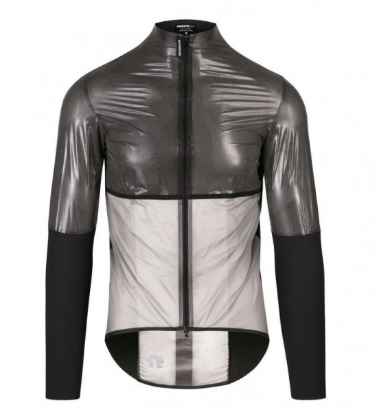 ASSOS Equipe RS Clima Capsule blackSeries Jacket winddicht wasserabweisend Gr.L
