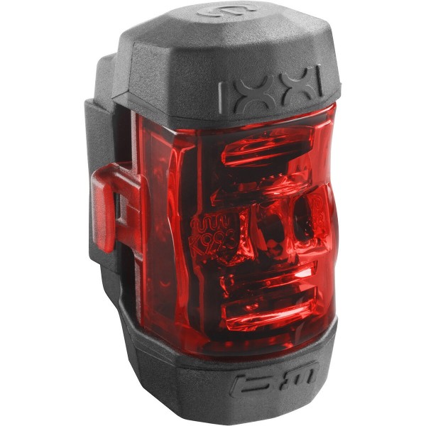 Busch & Müller LED Dioden Rücklicht IXXI nur 35g Aufladbar per USB B&M StVZO Busch & Müller LED Dioden Rücklicht IXXI nur 35g Aufladbar per USB B&M StVZO