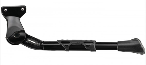 URSUS Hinterbauständer King Rear 24-28“ 40mm schwarz Aluminium Kunststoff 400g