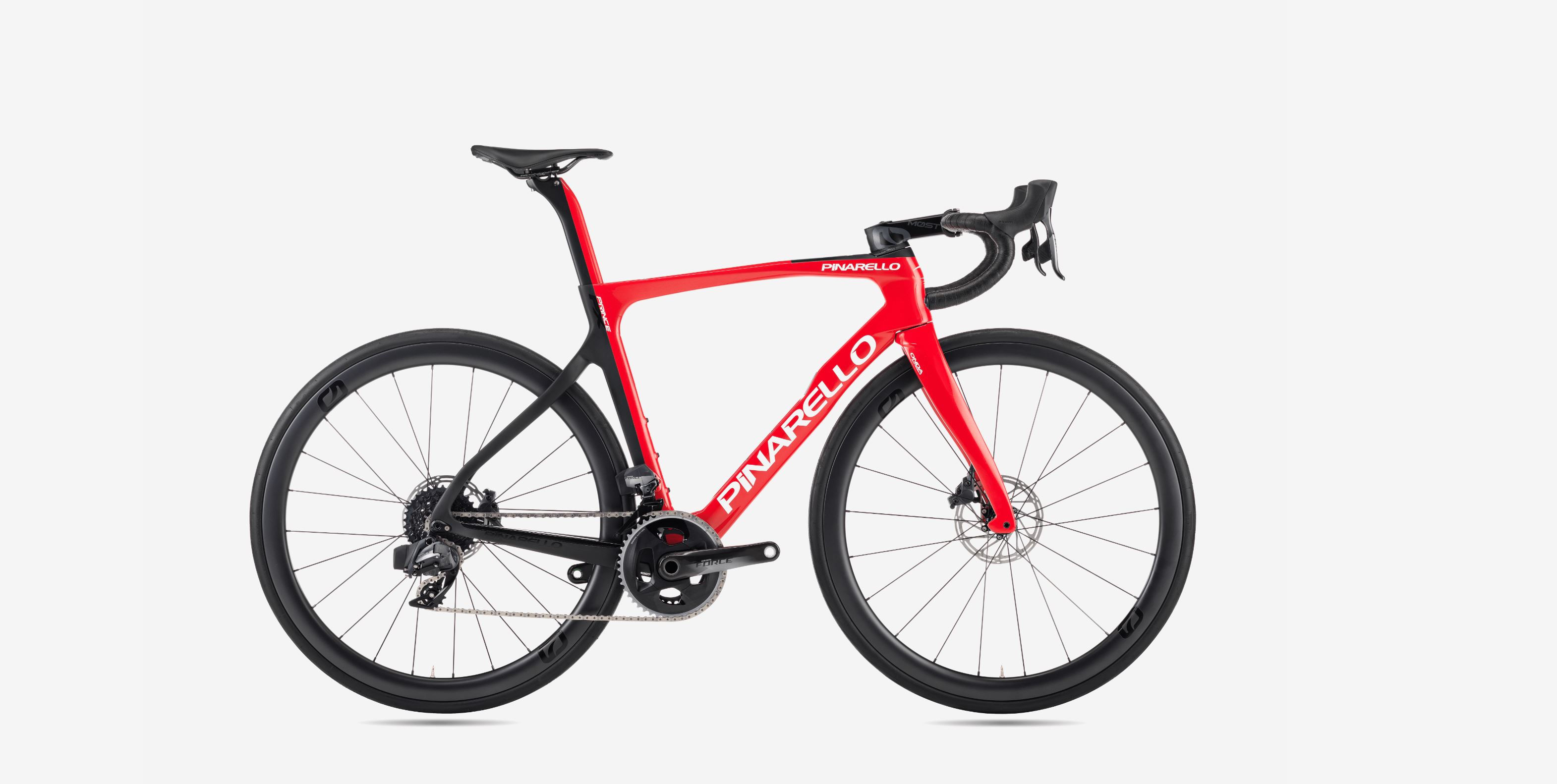 pinarello prince fx ultegra di2
