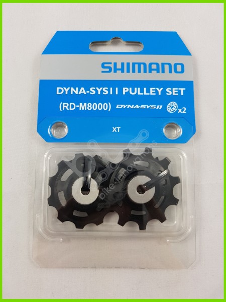 Shimano Schaltröllchen XT 11-fach RD-M8000 Schalträdchen Jockey Wheels