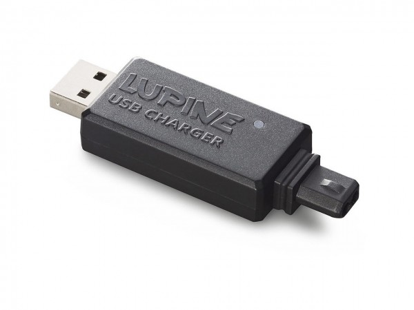 LUPINE USB CHARGER Ladegerät