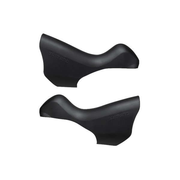 Shimano Griffhauben Griffgummis links/rechts für ST-57000 schwarz