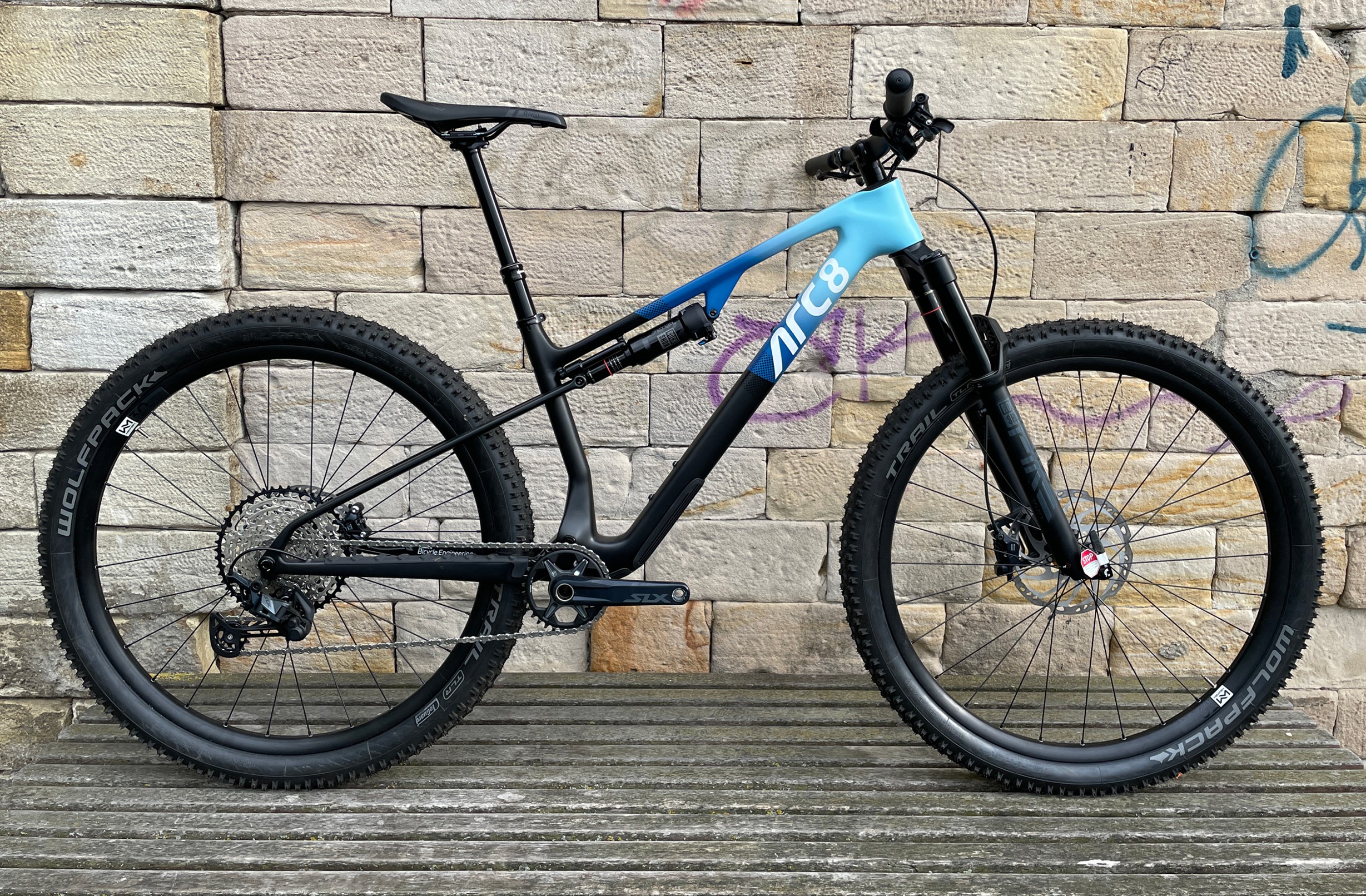 Arc8 bikes new arrivals
