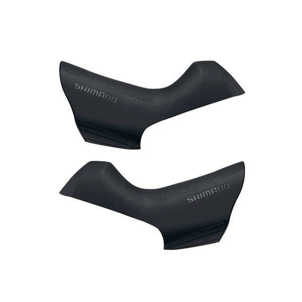 Shimano Griffhauben Griffgummis links/rechts für ST-R8000 schwarz