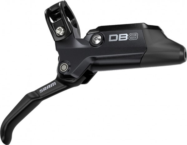 SRAM Scheibenbremse DB8 vorne 950mm Leitung ohne Rotor/Adapter schwarz-glänzend