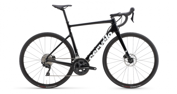 CERVELO Caledonia Rival eTap AXS 2x12 Endurance gloss black