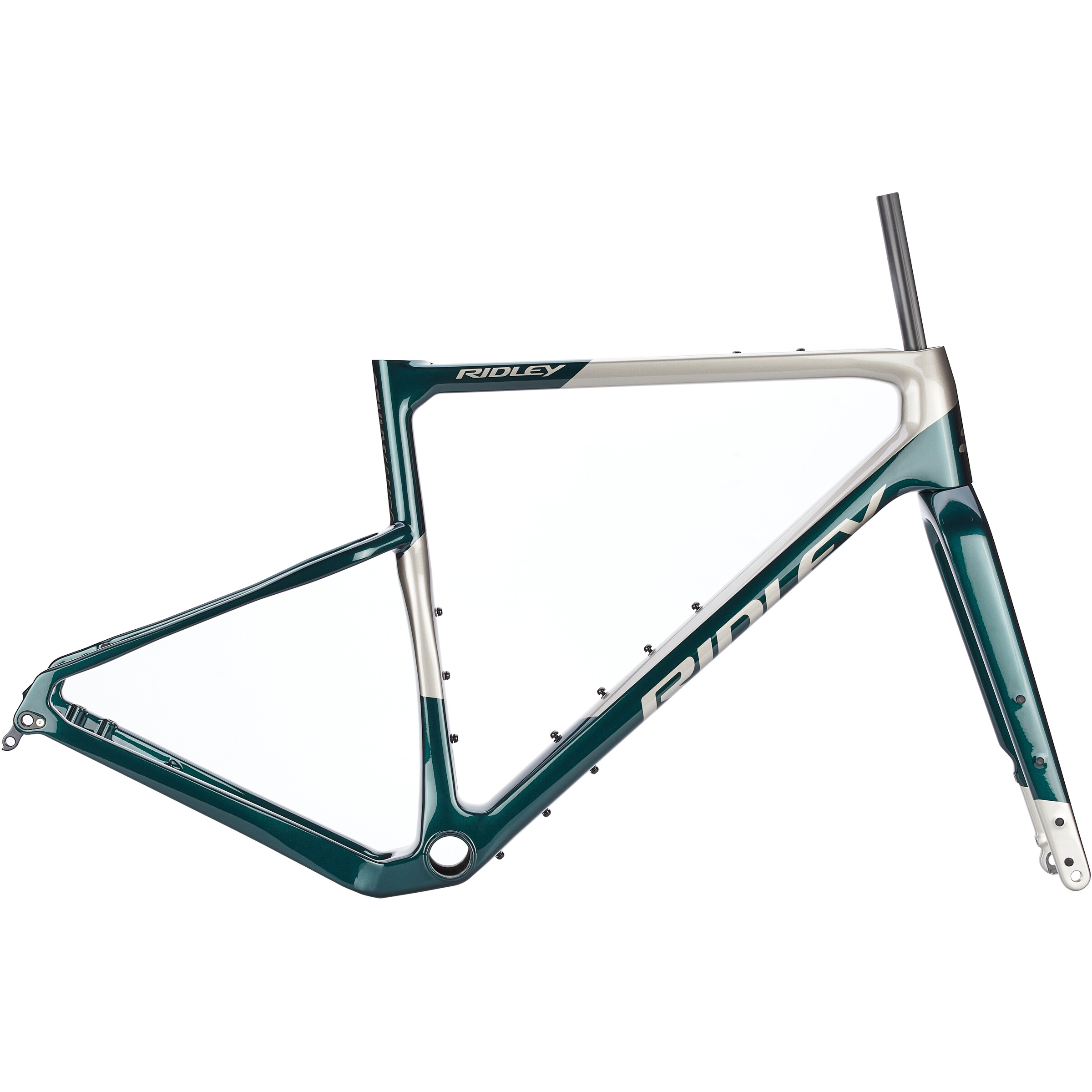 Ridley kanzo adventure frameset best sale
