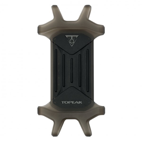 Topeak Omni RideCase Smartphone-Halterung mit Halter silikon black