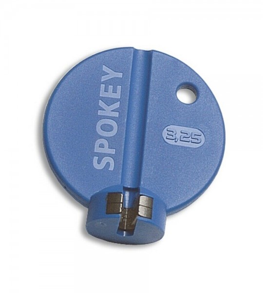 Rixen & Kaul Spokey Professional Nippelspanner 3.25mm blau Speichen bis 2.34mm