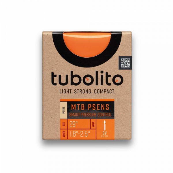 Tubolito Tubo-MTB- 29-PSENS Schlauch 29“ SV42 Thermoplast NFC Chip