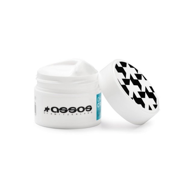 ASSOS Chamois Creme Pre-Ride Man Sitzcreme Pflegecreme 75ml