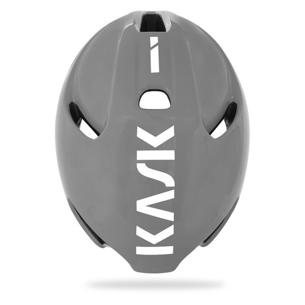 KASK Helm Utopia ash/black Gr. L 59-62cm Fahrrad Kopfschutz Sicherheit