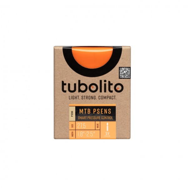 Tubolito Tubo-MTB- 27,5-PSENS Schlauch 27,5“ SV42 Thermoplast NFC Chip