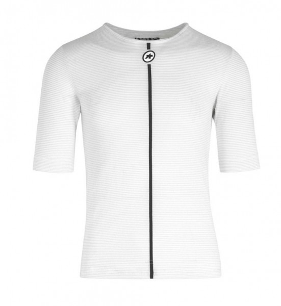 Assos Summer SS Skin Layer Holy White
