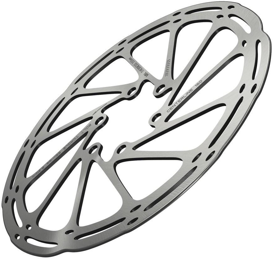 SRAM Bremsscheibe Centerline Rounded 200mm einteilig