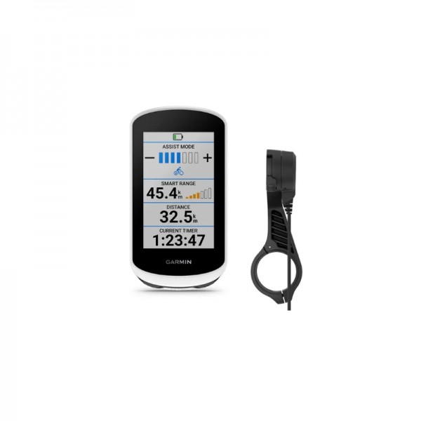 Garmin Edge® Explore 2 Power Bundle GPS EU Fahrradradcomputer mit Navigationssystem