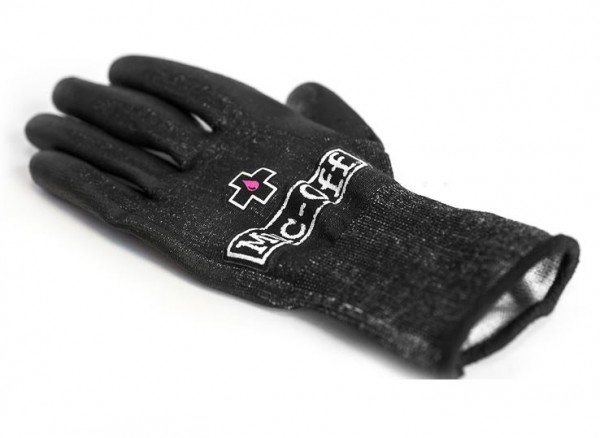 Muc Off Mechanics Glove Mechaniker-Handschuhe latexfrei schwarz diverse Größen