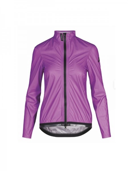 Assos Dyora RS Rain Jacket venusViolet All Year Regenjacke violett Gr. S