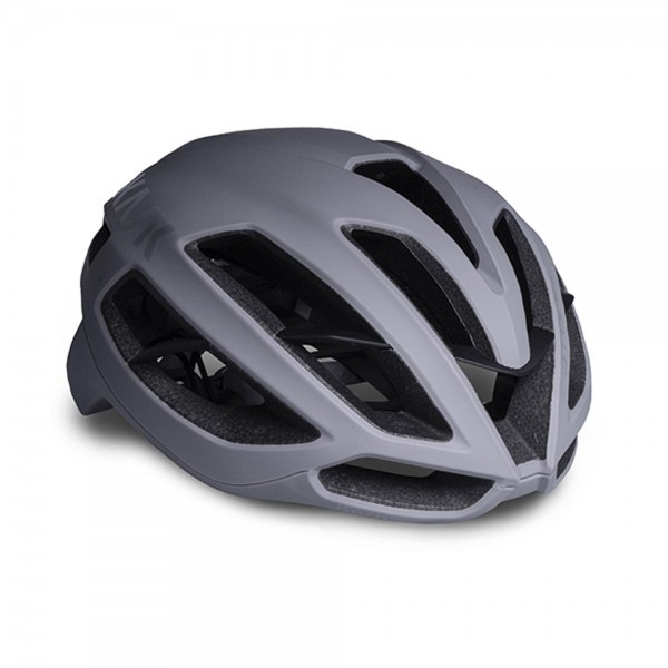 KASK Helm Protone Icon grey matt Gr. L 59-62cm Fahrrad Kopfschutz Sicherheit