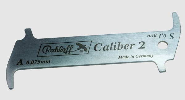 Original Rohloff Caliber 2 Kettenverschlei​ßlehre Kettenmesslehre OVP