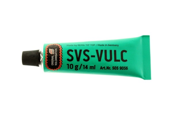 TIP-TOP Vulkanisierflüssigkeit 10 g Tube ohne Lösungsmittel Reparatur Schlauch