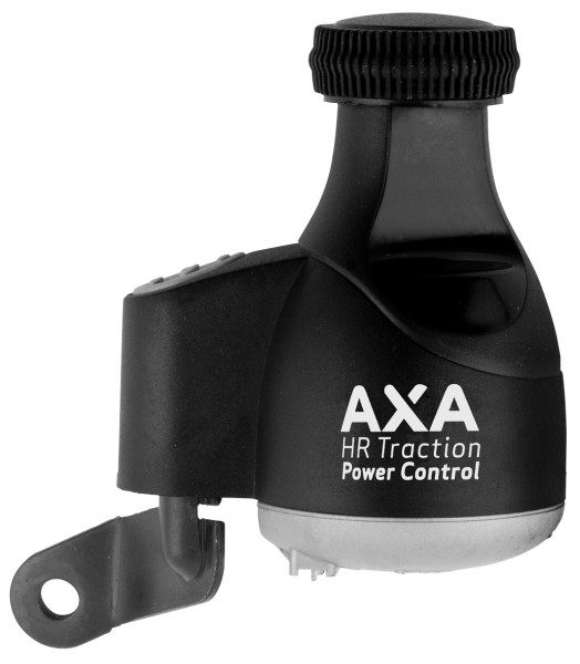 Axa Dynamo HR Traction Power Control rechts 6V/3W schwarz