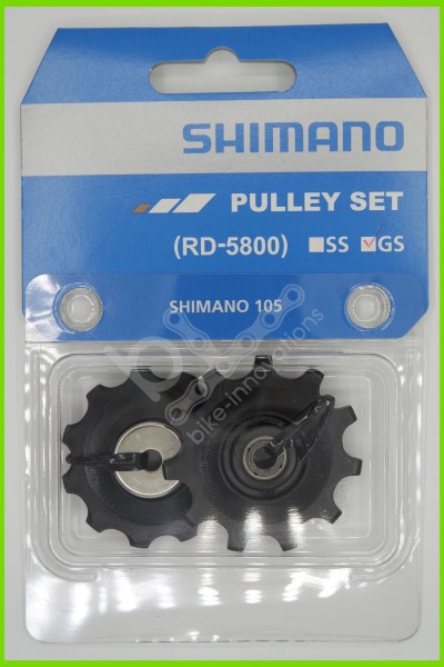 Shimano 105 11-fach Schaltröllchen Schalträdchen RD-5800-GS