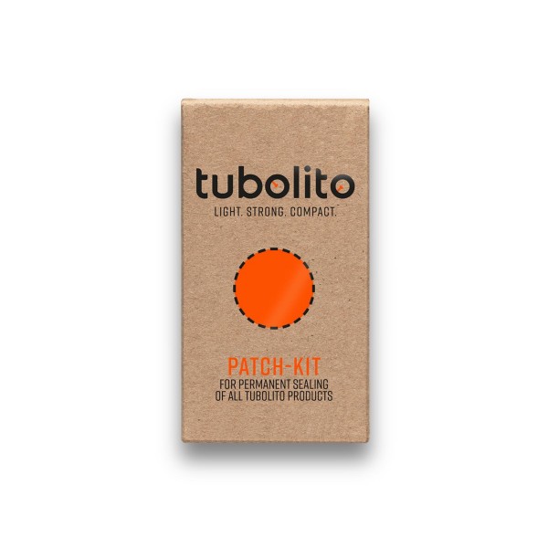 Tubolito Patch-Kit Flickzeug-Set speziell für Tubolito-Schläuche Fahrrad