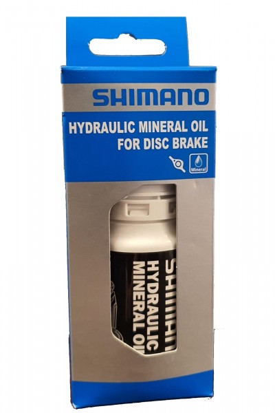 Shimano Hydraulic Mineralöl für Scheibenbremse 100ml