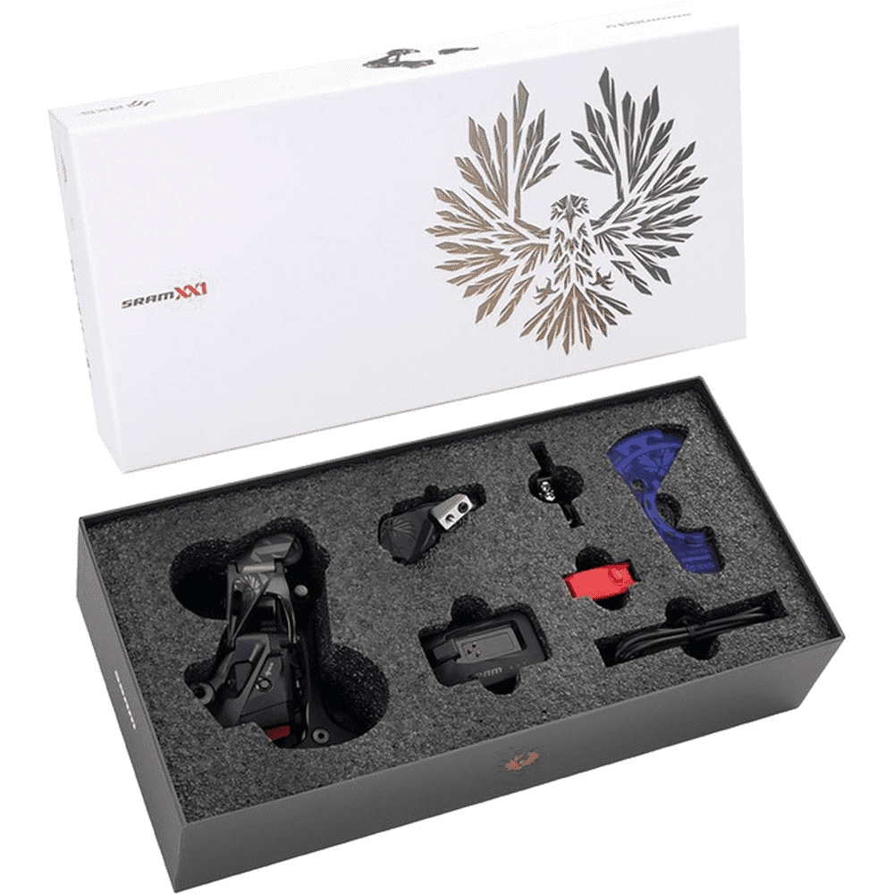 SRAM Upgrade Kit XX1 Eagle AXS 12-fach für elektrische Schaltung 00
