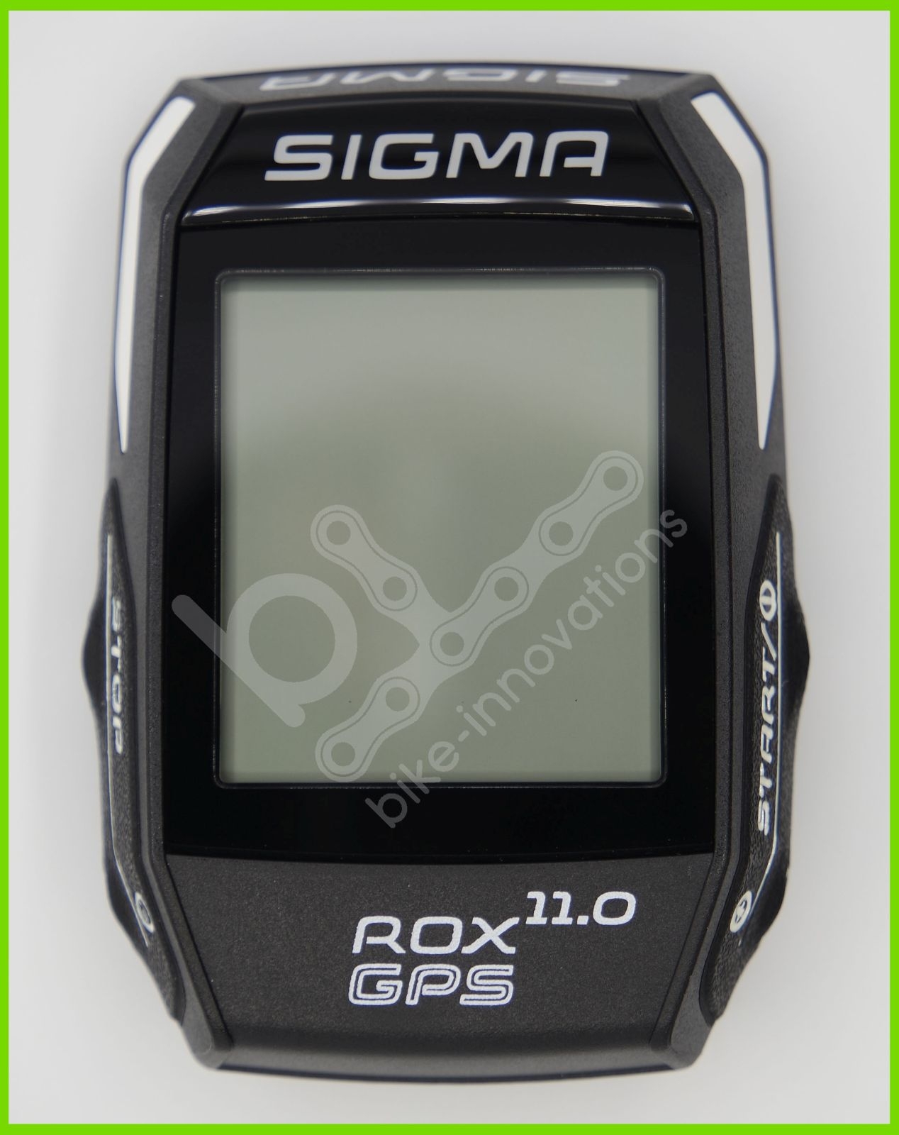 sigma sport rox 11